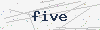 captcha:five